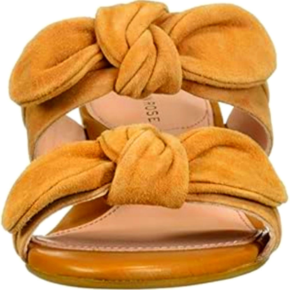 TARYN ROSE Women's Nanette Heeled Sandal Size 9 B - Picture 5 of 11